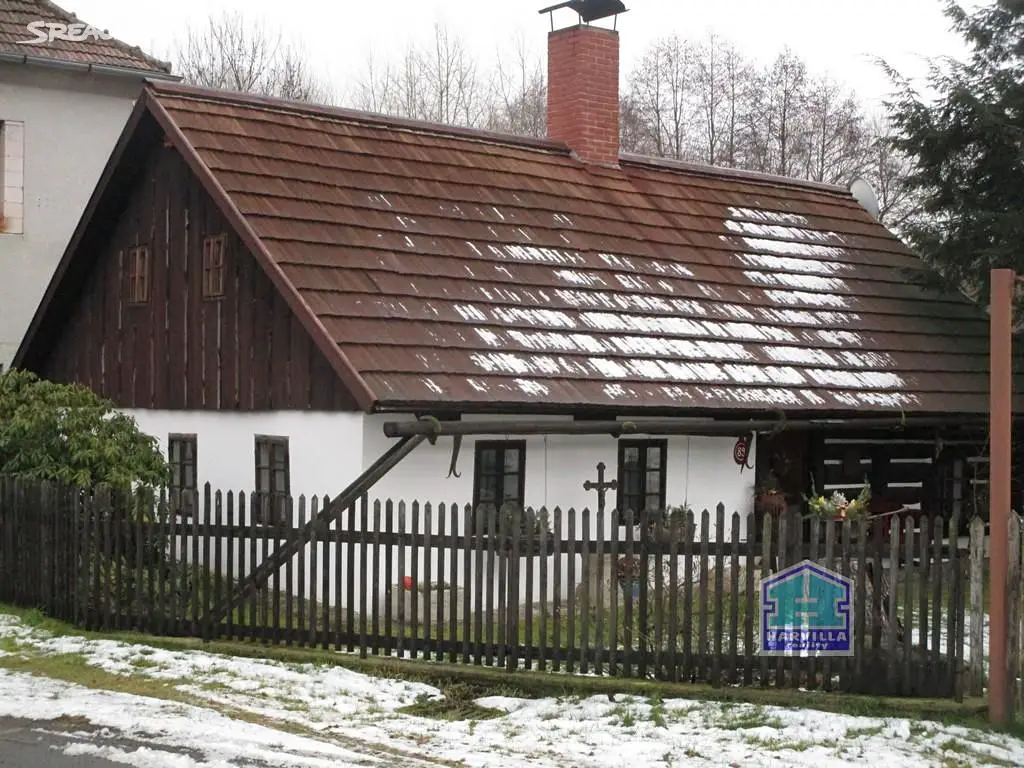 Prodej  rodinného domu 65 m², pozemek 163 178 m², Mutěnín, okres Domažlice