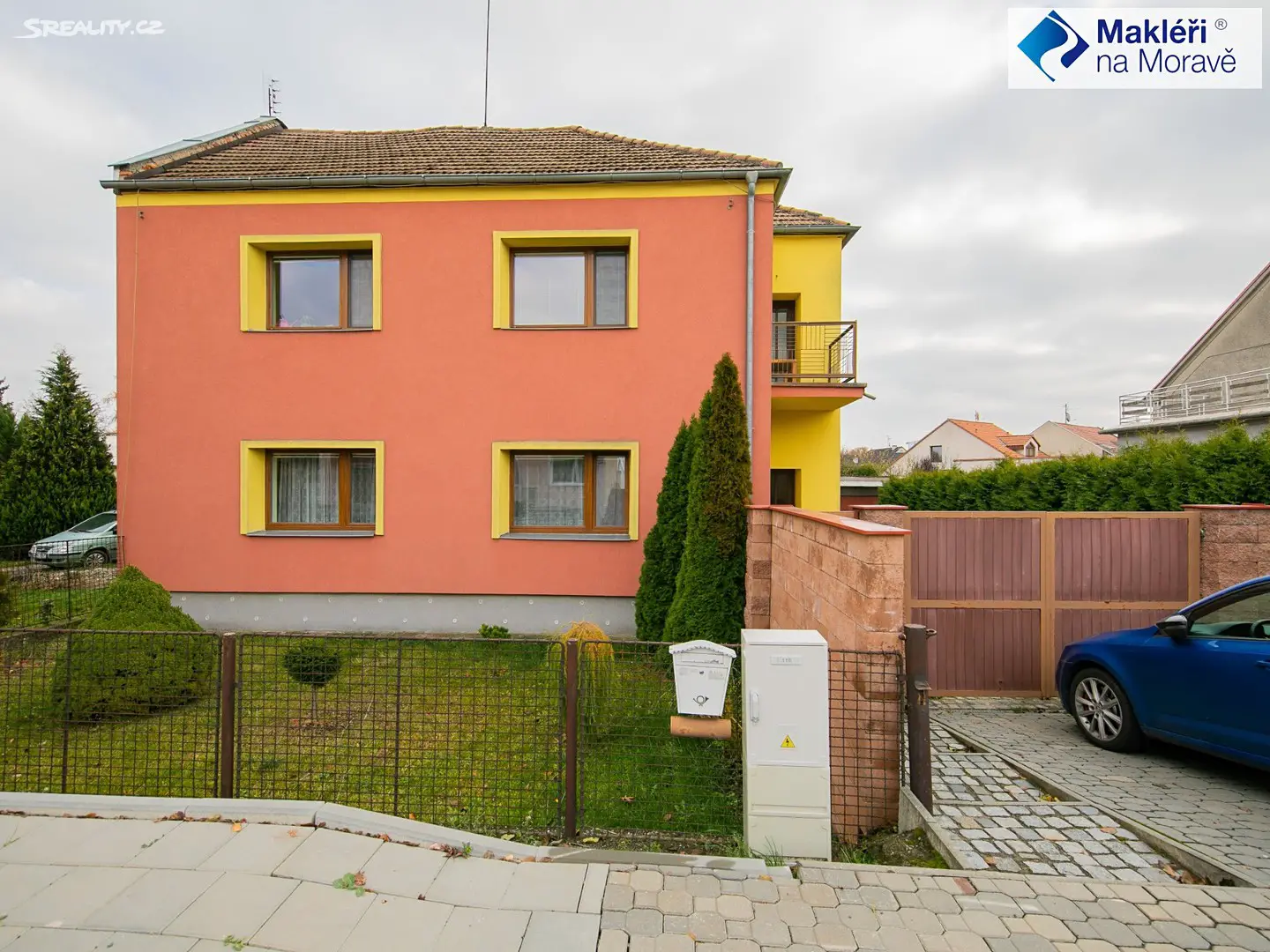 Prodej  rodinného domu 190 m², pozemek 1 294 m², Olomouc - Chomoutov, okres Olomouc