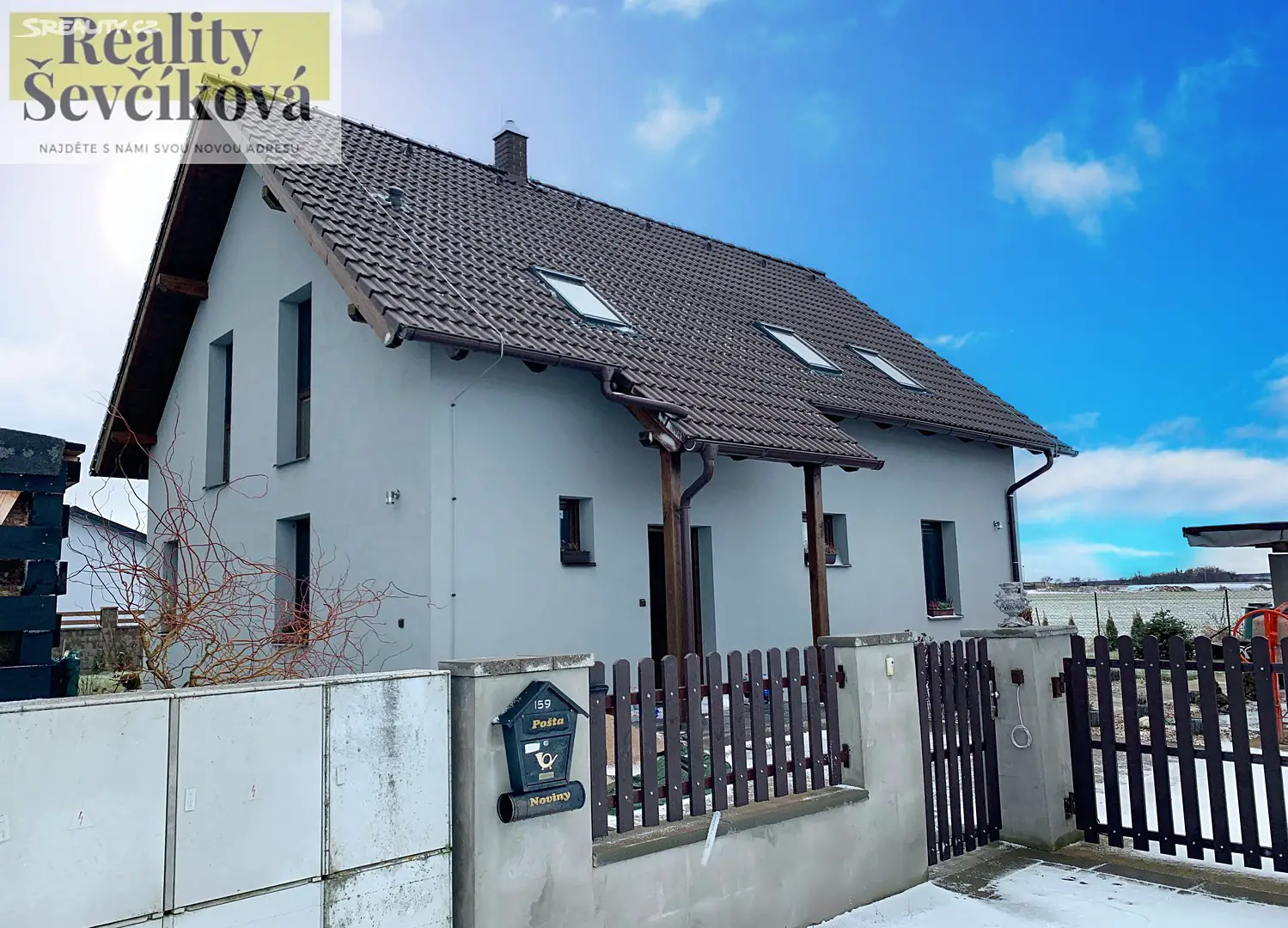 Prodej  rodinného domu 148 m², pozemek 756 m², Osice, okres Hradec Králové