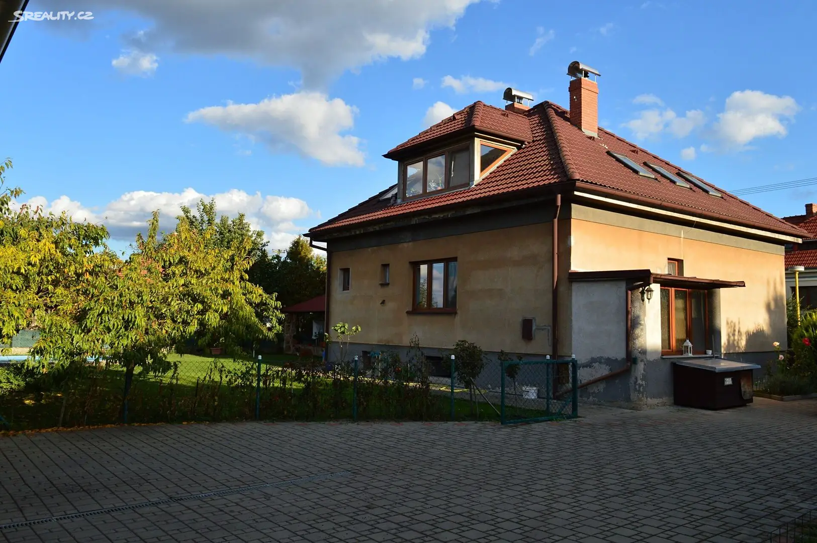 Prodej  rodinného domu 300 m², pozemek 1 135 m², Lidická, Roudnice nad Labem
