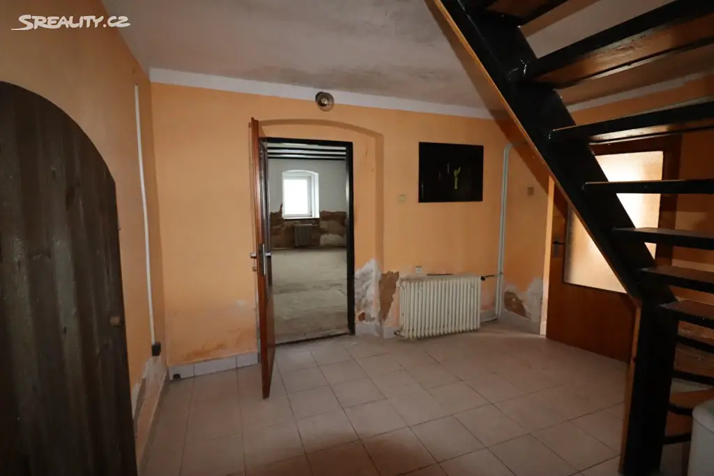 Prodej  rodinného domu 345 m², pozemek 3 184 m², Štědrá - Prohoř, okres Karlovy Vary