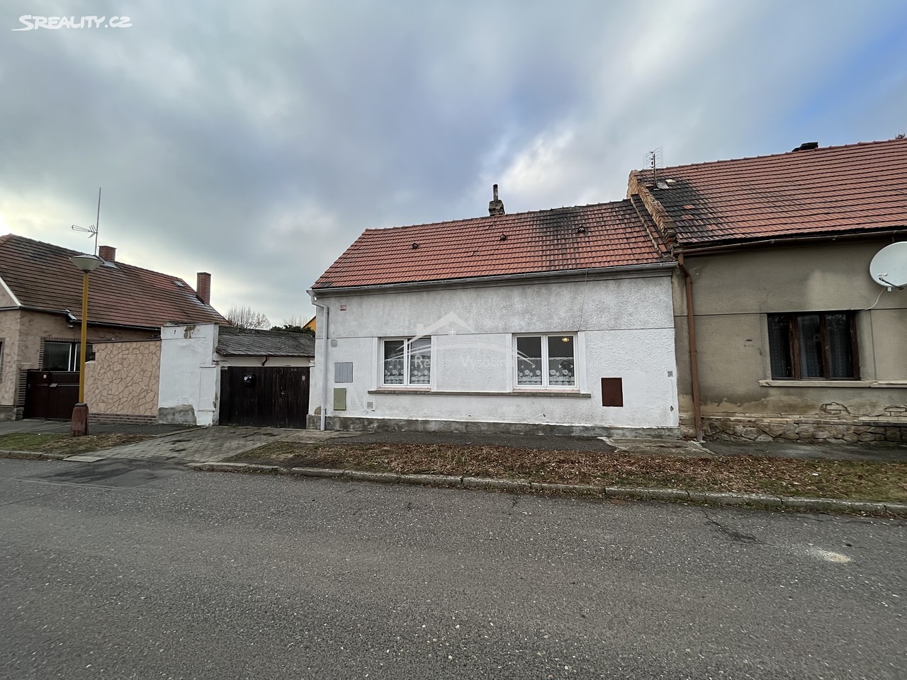 Prodej  rodinného domu 158 m², pozemek 465 m², Bezručova, Třebenice