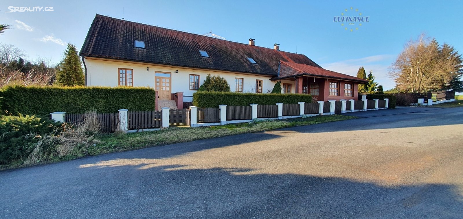 Prodej  rodinného domu 759 m², pozemek 2 960 m², Týnišťko, okres Ústí nad Orlicí
