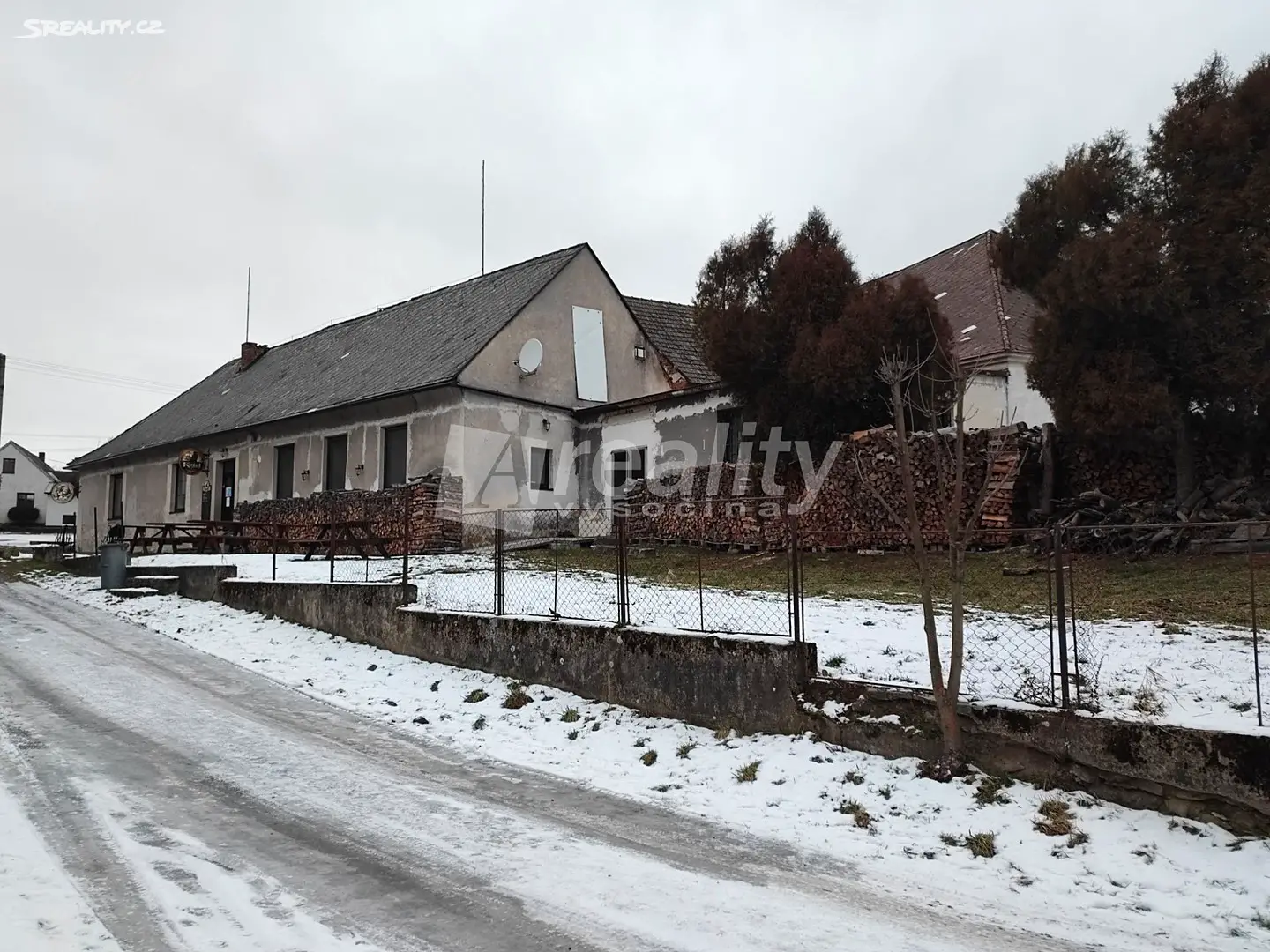 Prodej  rodinného domu 300 m², pozemek 1 238 m², Volfířov, okres Jindřichův Hradec
