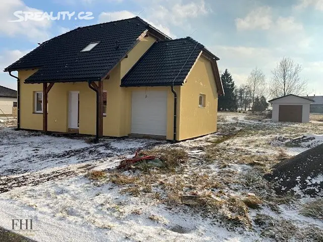 Prodej  rodinného domu 117 m², pozemek 1 165 m², Vrbice, okres Rychnov nad Kněžnou