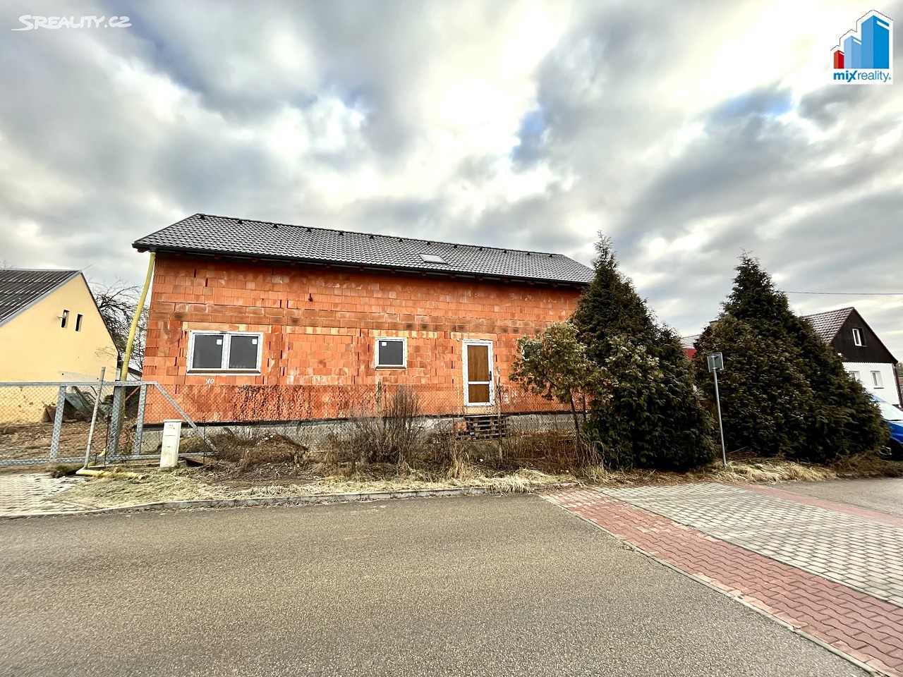 Prodej  rodinného domu 164 m², pozemek 311 m², Senecká, Zruč-Senec - Senec
