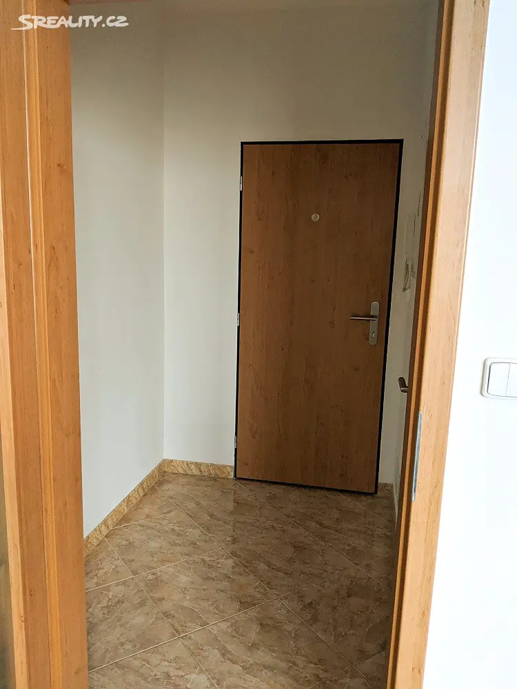 Pronájem bytu 1+1 25 m², Bašty, Brno - Brno-město