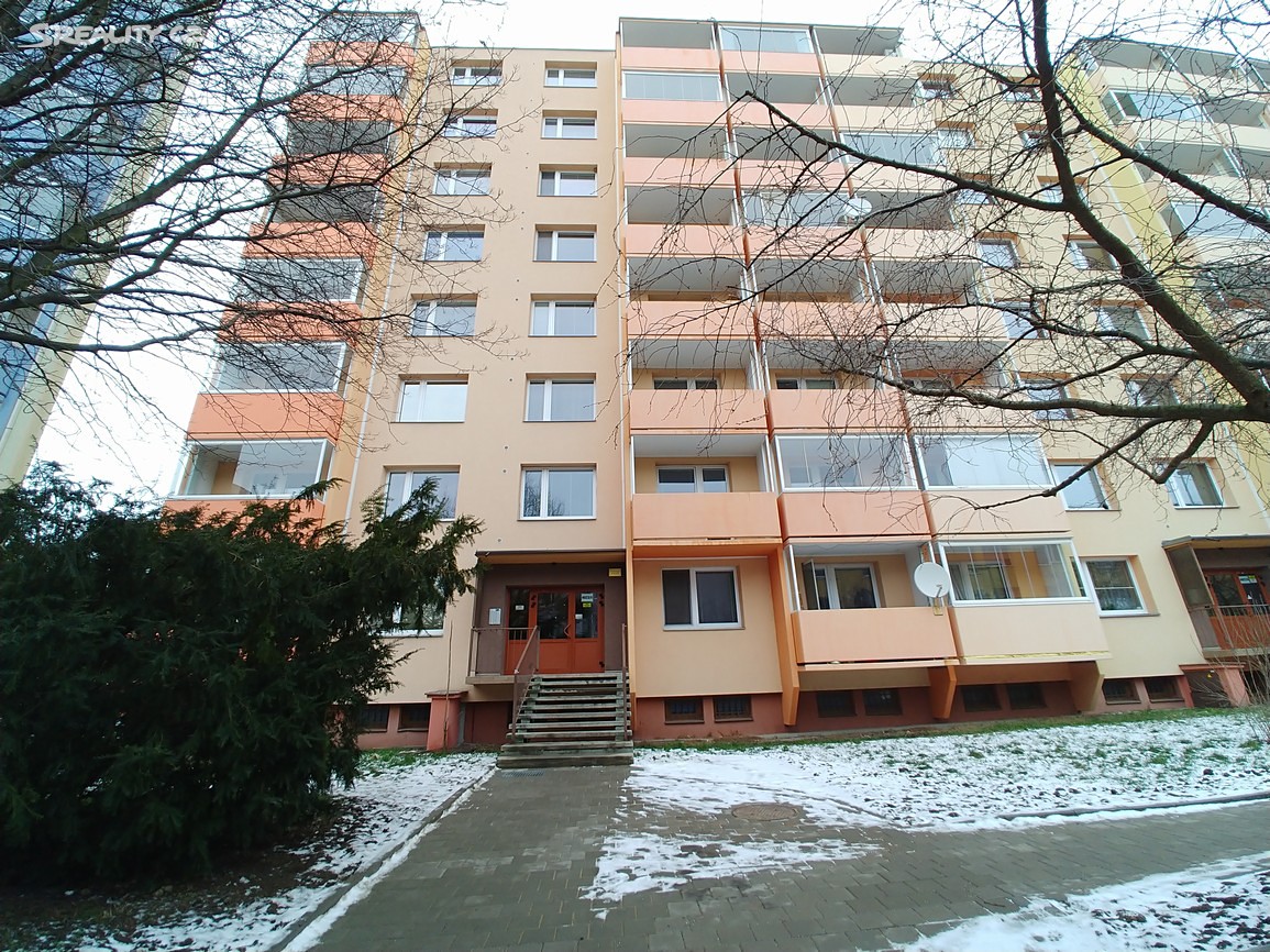 Pronájem bytu 1+1 32 m², Francouzská, Kroměříž