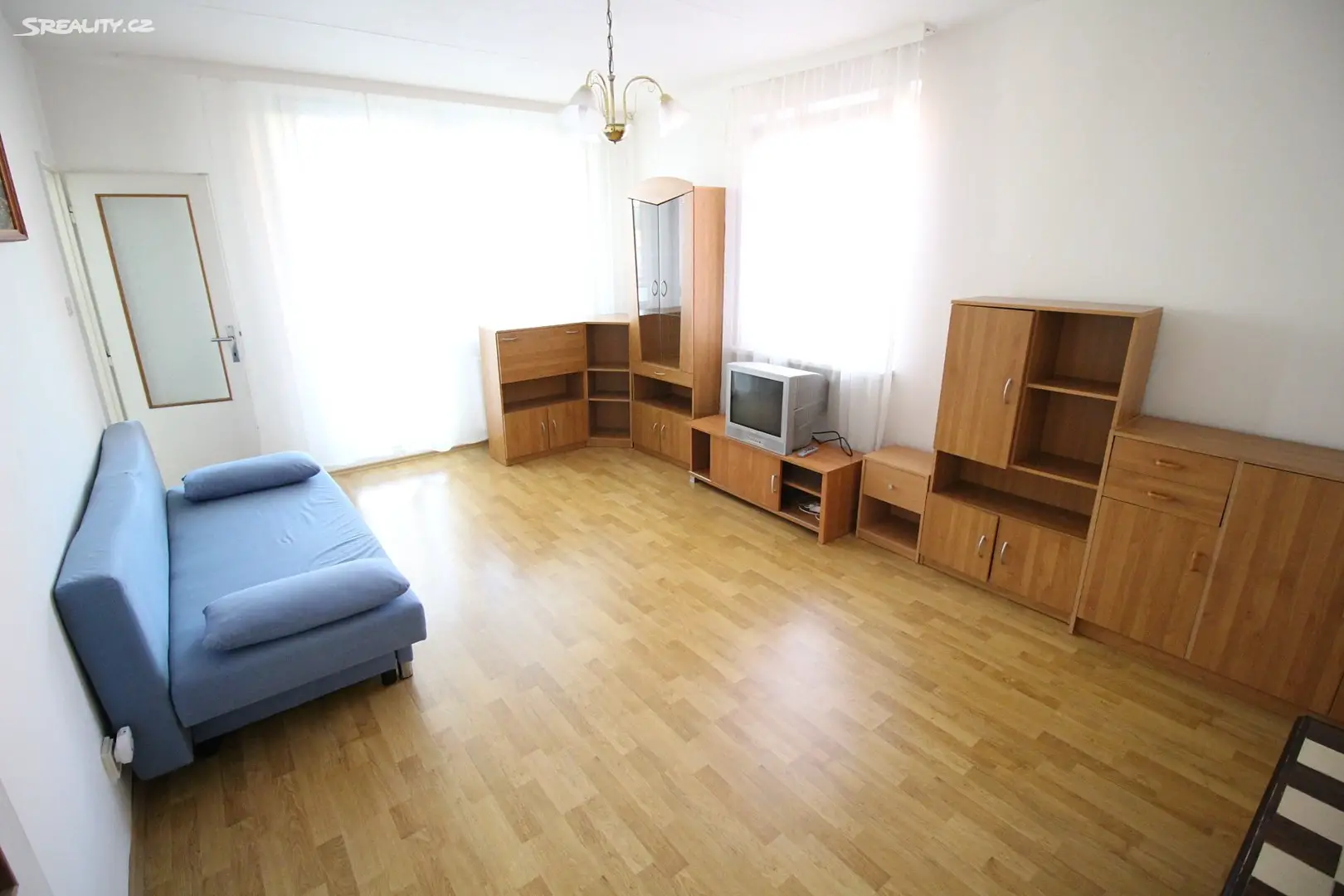Pronájem bytu 1+1 38 m², Trytova, Praha 9 - Černý Most