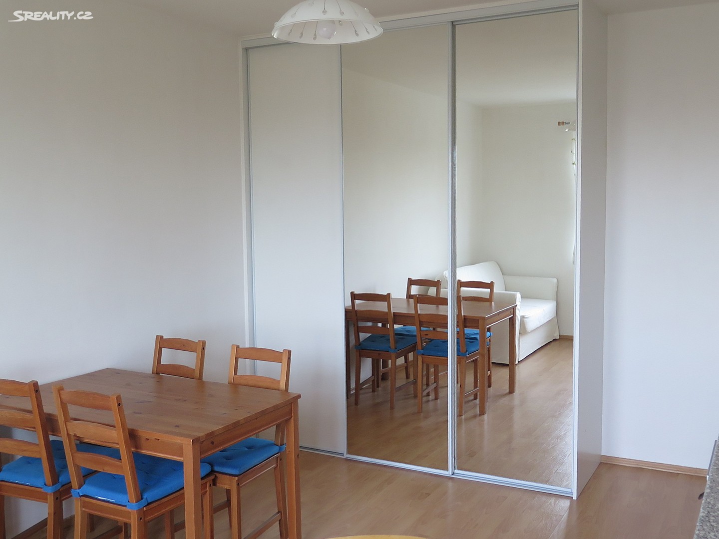 Pronájem bytu 1+1 37 m², Pod novým lesem, Praha 6 - Veleslavín