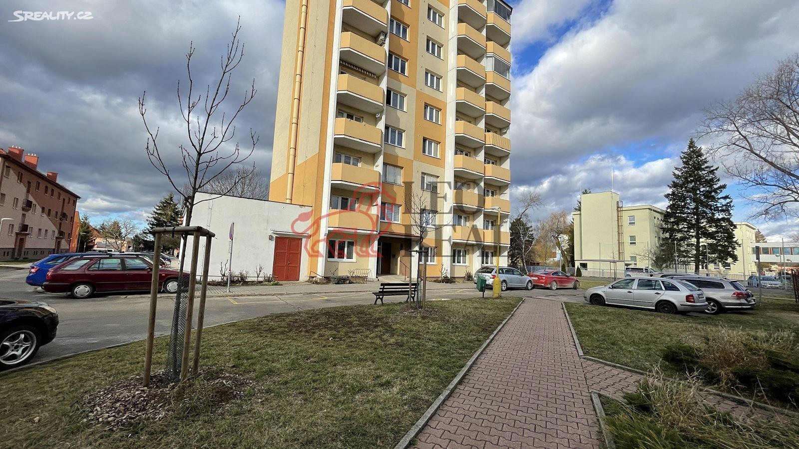 Pronájem bytu 1+1 32 m², Kollárova, Veselí nad Moravou