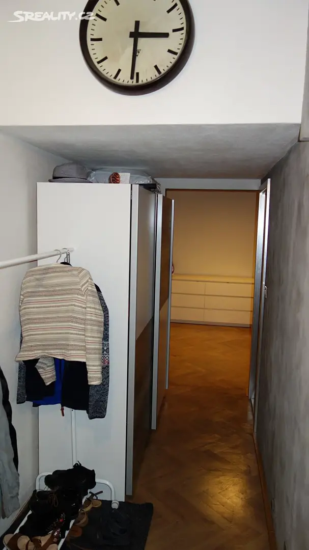 Pronájem bytu 1+kk 47 m², Nerudova, Brno - Veveří