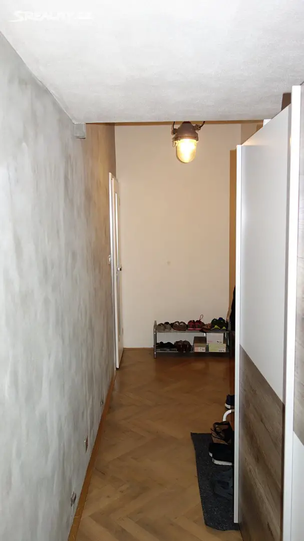 Pronájem bytu 1+kk 47 m², Nerudova, Brno - Veveří