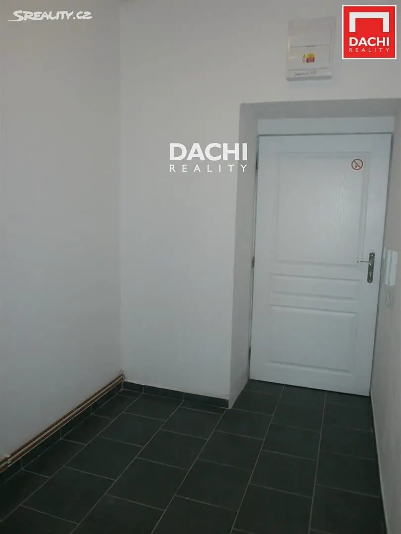 Pronájem bytu 1+kk 32 m², Zámečnická, Olomouc