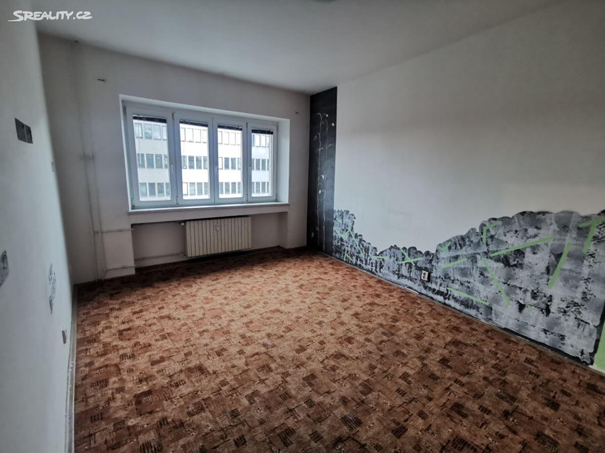 Pronájem bytu 2+1 65 m², Křenová, Brno - Trnitá