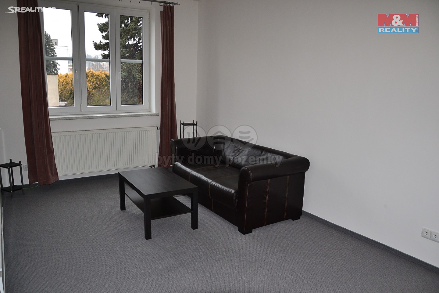 Pronájem bytu 2+1 65 m², Janáčkova, Náchod