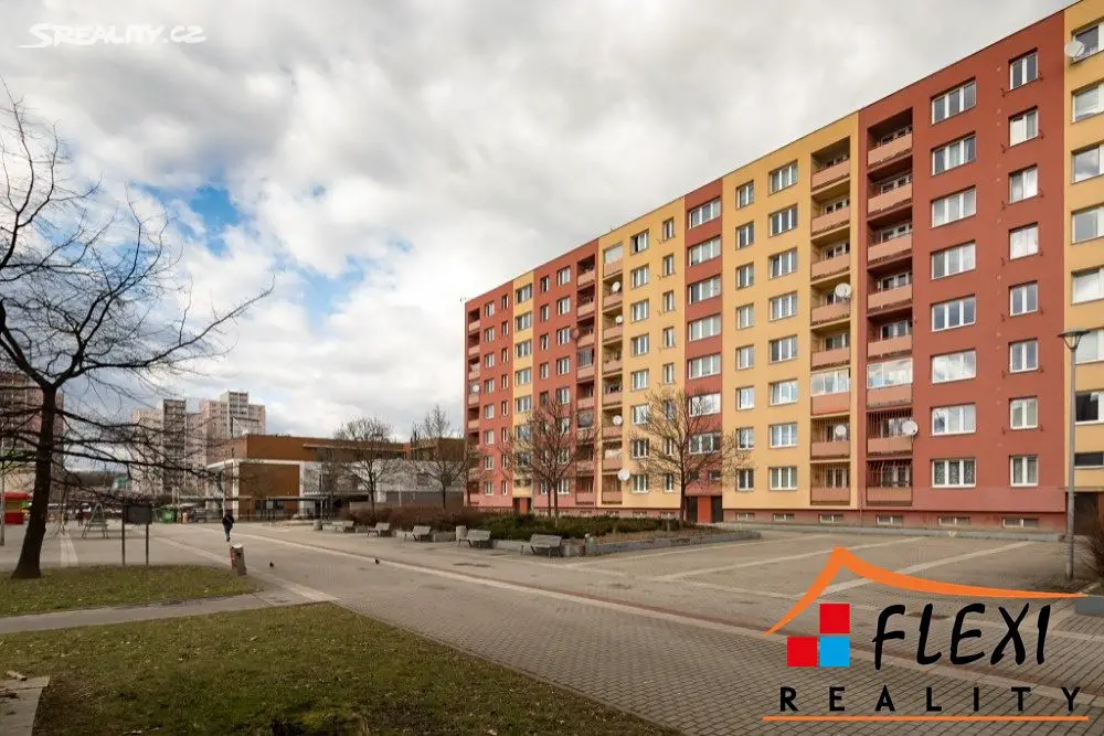 Pronájem bytu 2+1 44 m², Jaromíra Matuška, Ostrava - Dubina