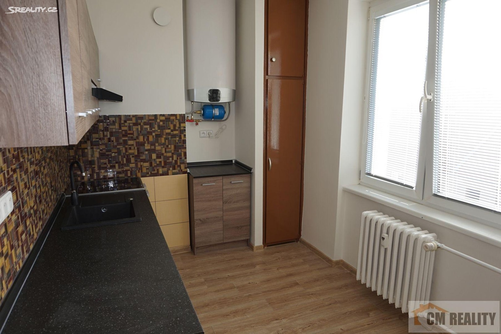 Pronájem bytu 2+1 51 m², Krokova, Prostějov