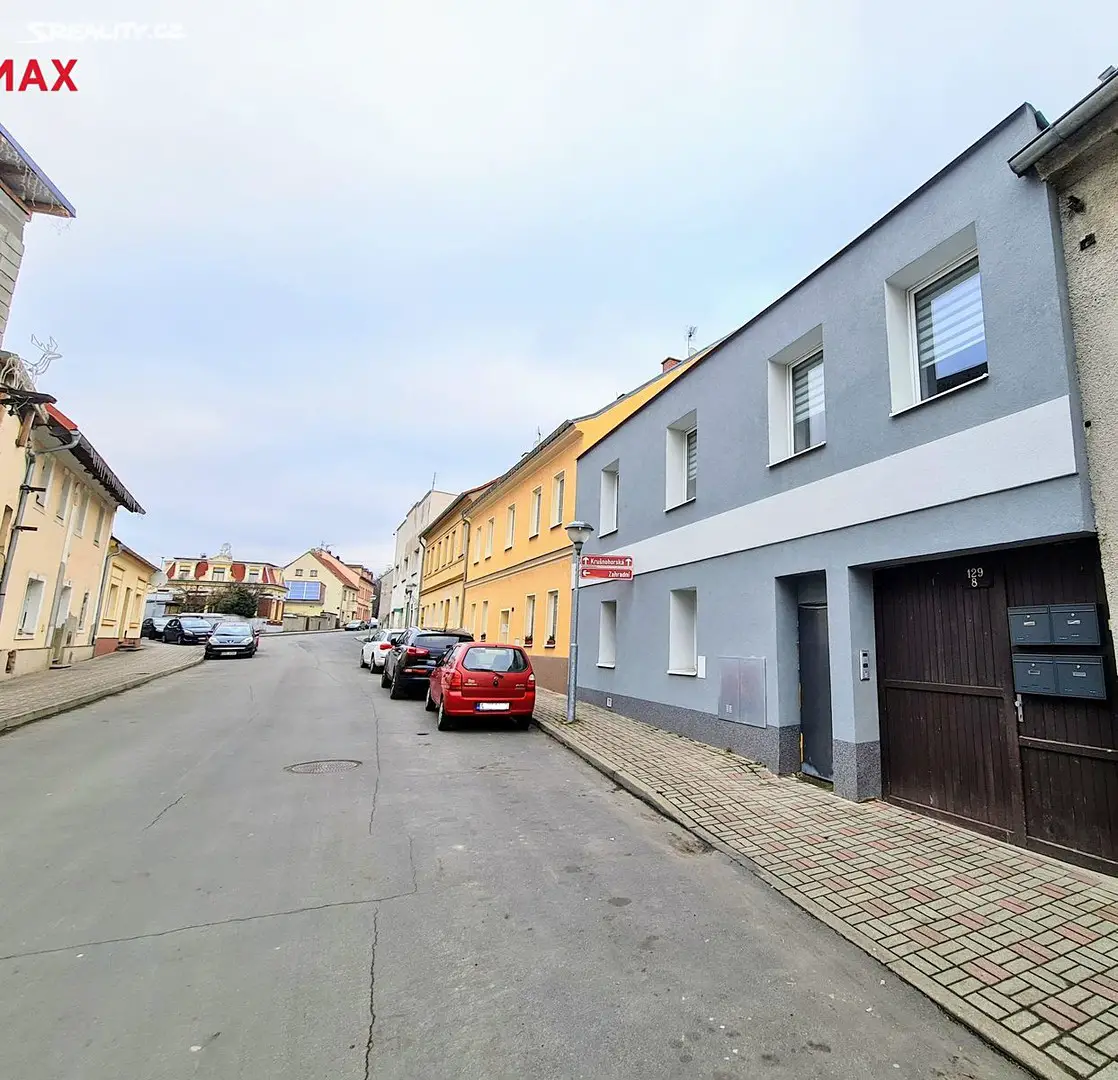 Pronájem bytu 2+1 45 m², Krušnohorská, Újezdeček