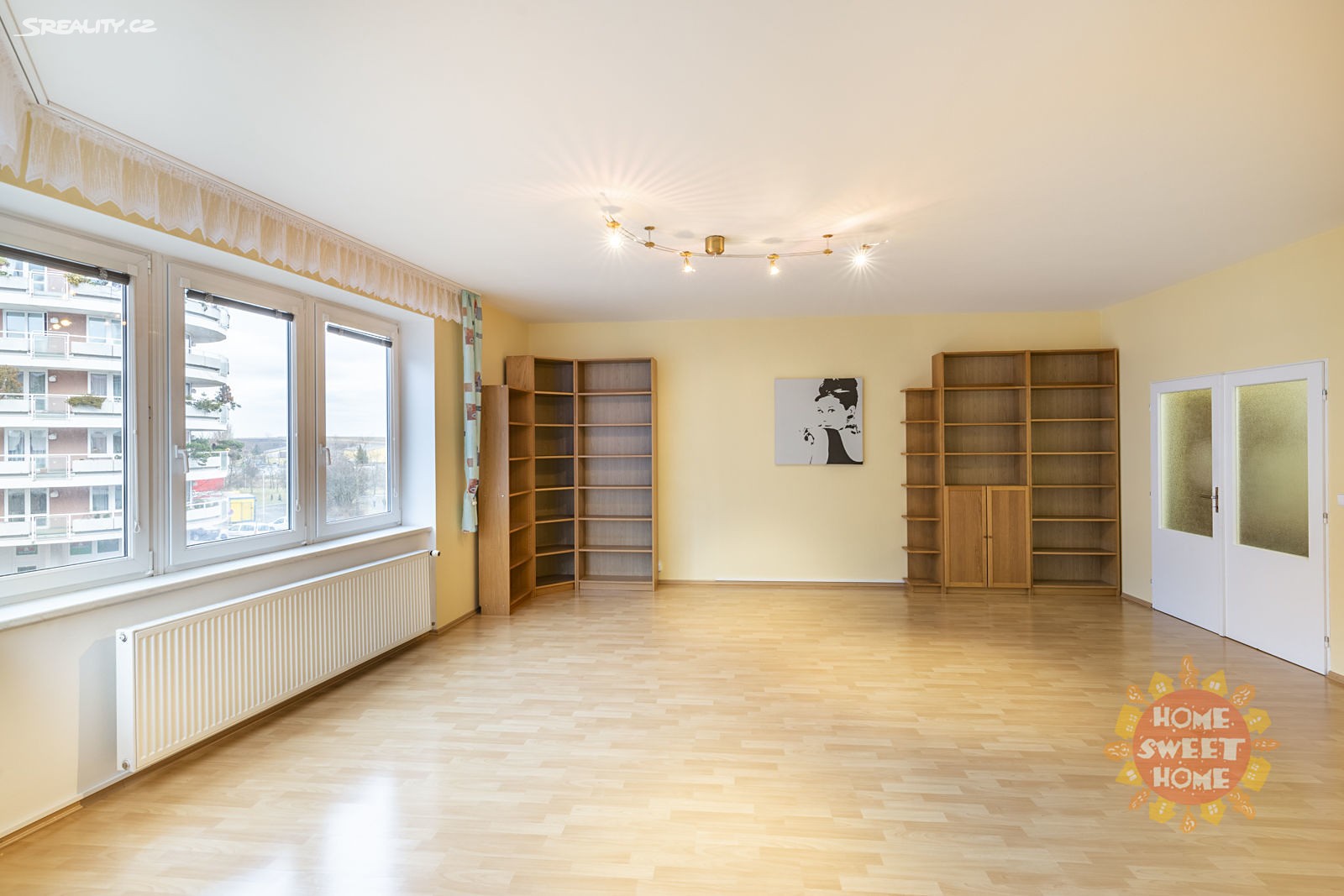 Pronájem bytu 2+kk 80 m², U kříže, Praha 5 - Jinonice