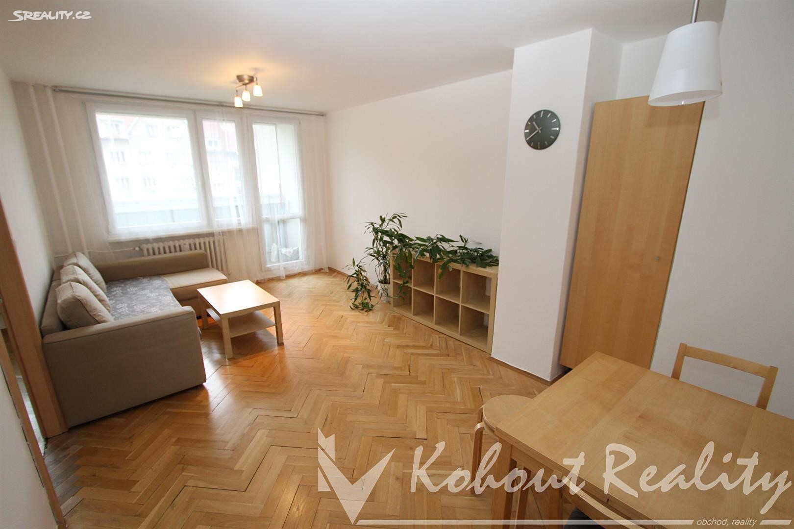 Pronájem bytu 2+kk 58 m², Ke Strašnické, Praha 10 - Strašnice