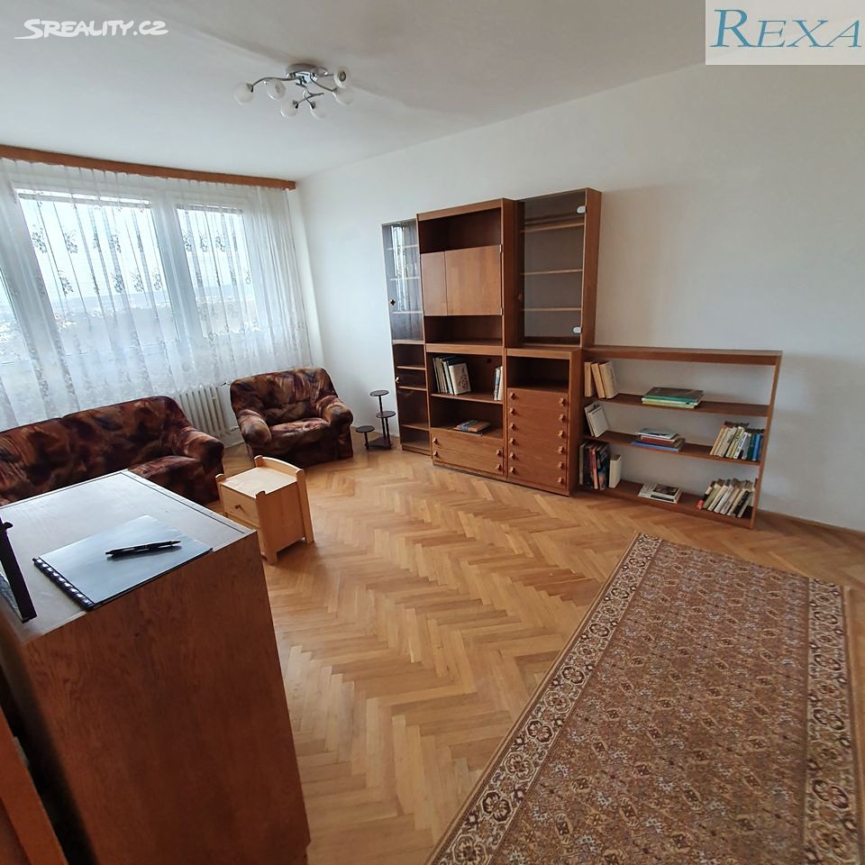 Pronájem bytu 3+1 77 m², Loosova, Brno - Lesná
