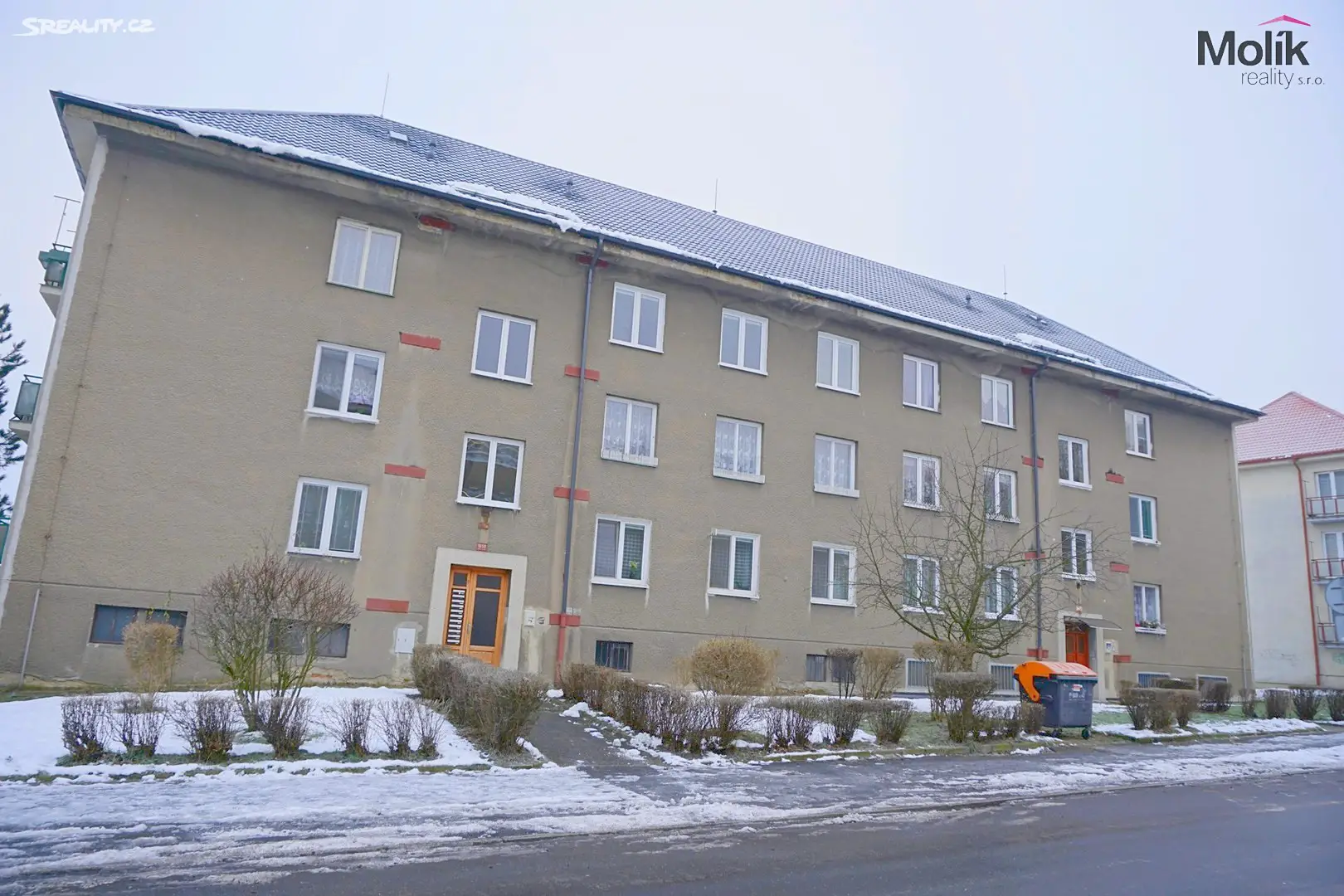 Pronájem bytu 3+1 65 m², Podkrušnohorská, Litvínov - Horní Litvínov