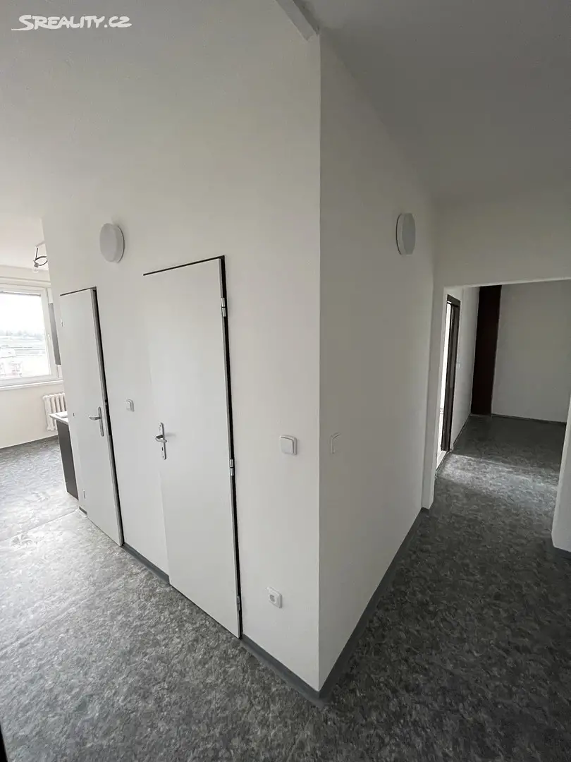 Pronájem bytu 3+1 76 m², Jičínská, Nový Jičín - Loučka