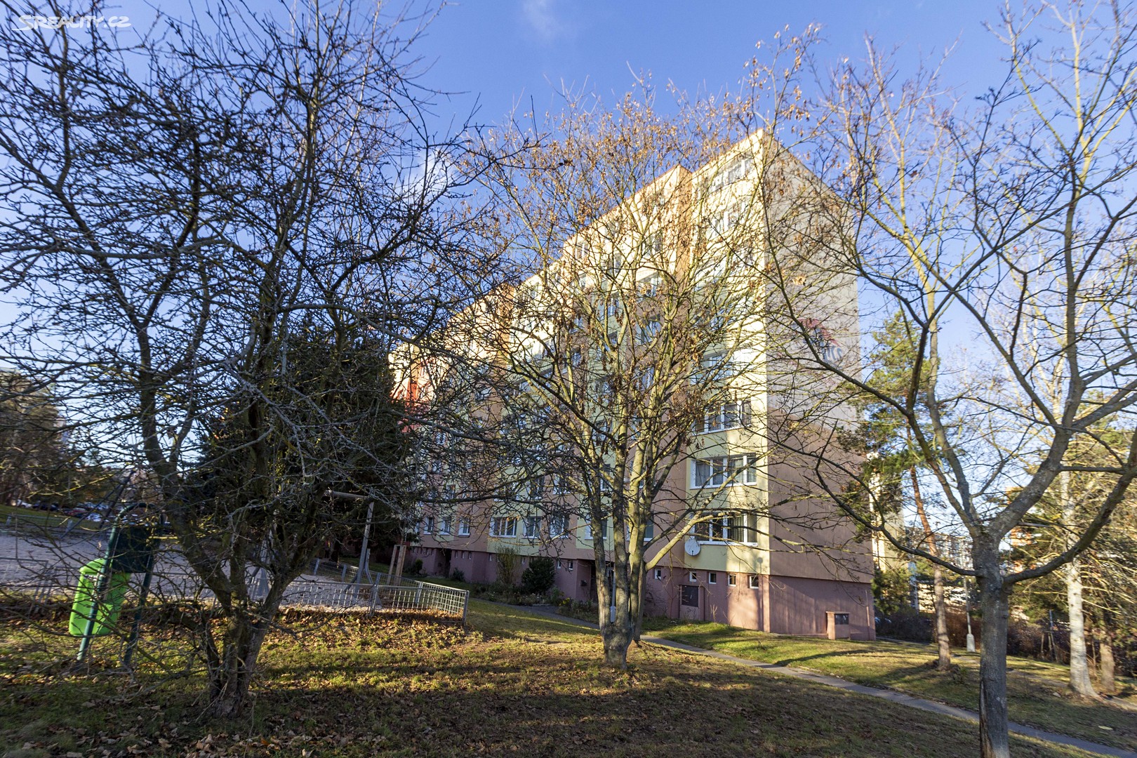 Pronájem bytu 3+1 68 m², Sokolovská, Plzeň - Plzeň 1