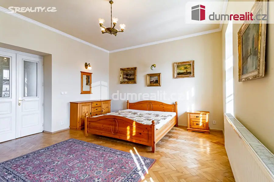 Pronájem bytu 3+1 174 m², Ostrovní, Praha 1 - Nové Město