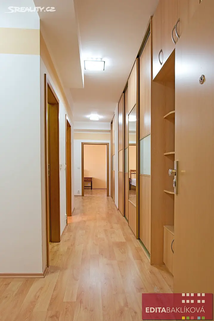 Pronájem bytu 3+kk 114 m², Jarmily Glazarové, Olomouc - Hejčín