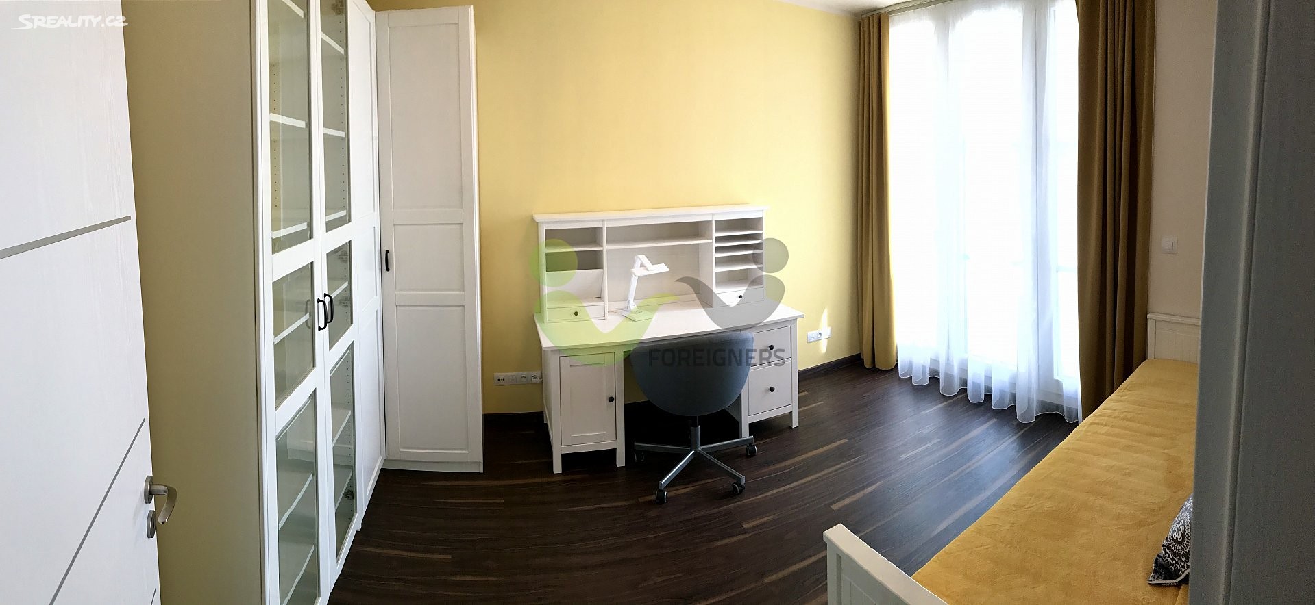 Pronájem bytu 4+kk 216 m², U Velkého rybníka, Plzeň - Bolevec