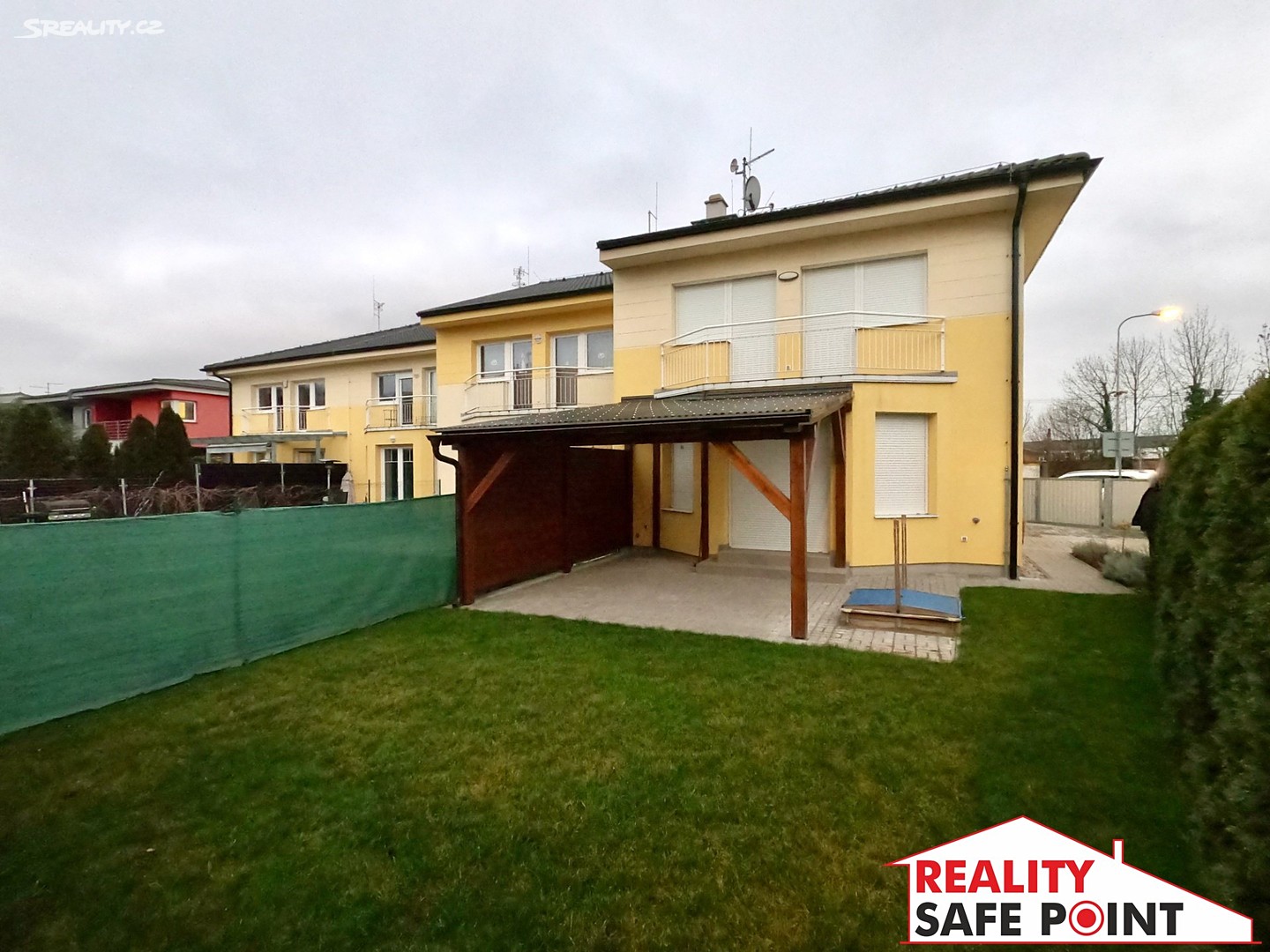 Pronájem  rodinného domu 130 m², pozemek 267 m², Na Roudné, Plzeň - Severní Předměstí