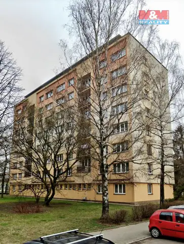 Krakovská 1104, Ostrava, Ostrava-město