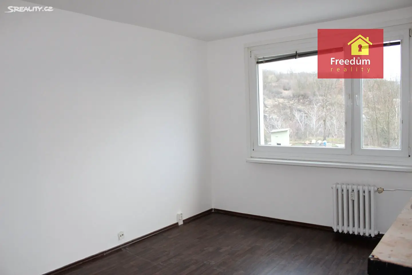 Prodej bytu 1+1 38 m², Hluboká, Ústí nad Labem - Neštěmice