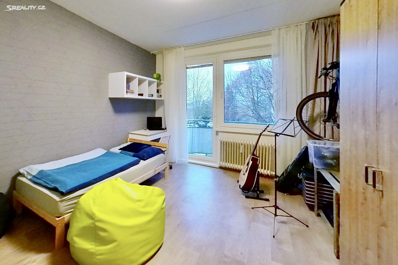 Prodej bytu 2+1 60 m², Píškova, Brno - Bystrc