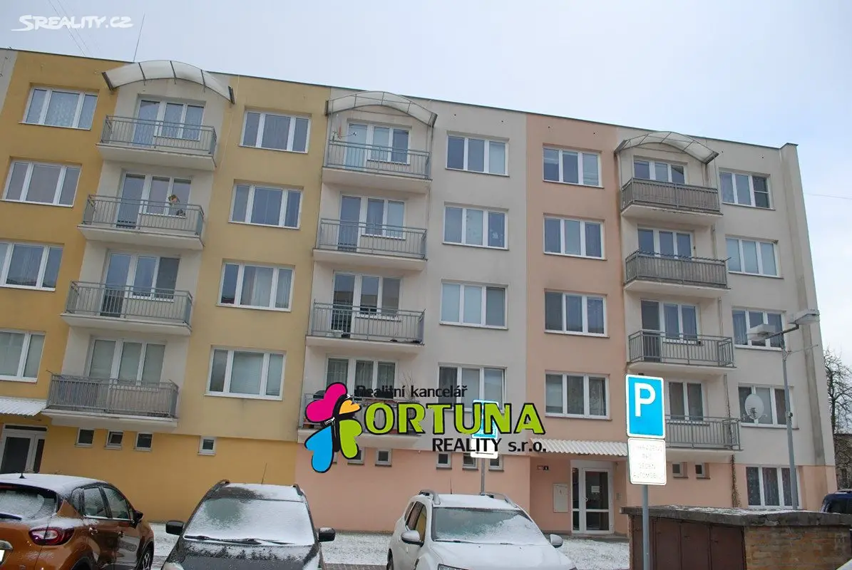 Prodej bytu 2+1 58 m², Nová, Lišov