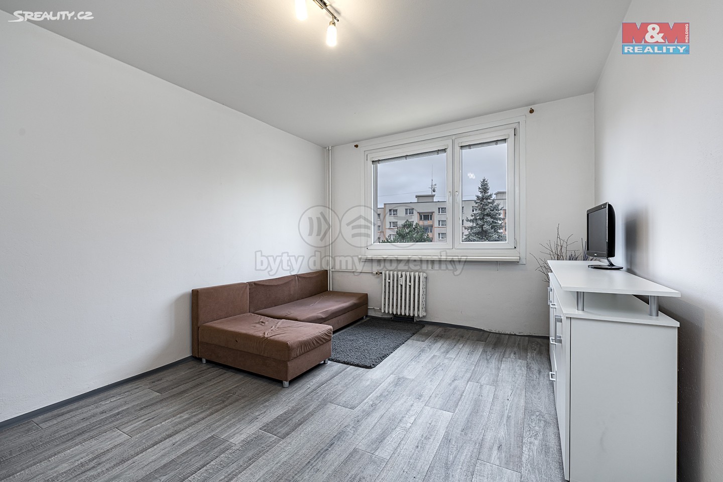 Prodej bytu 4+1 84 m², Mlýnská, Ústí nad Labem - Neštěmice