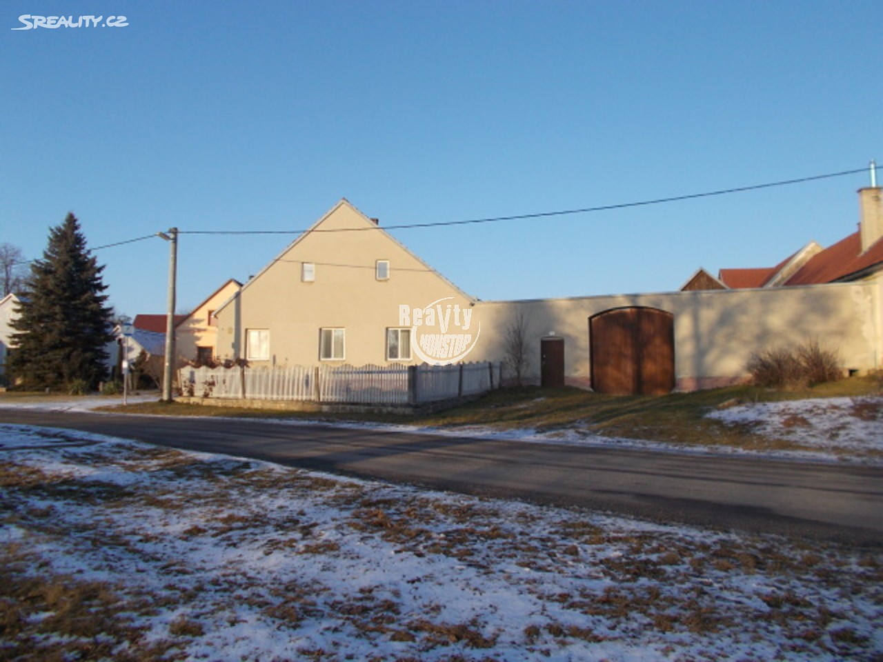 Prodej  rodinného domu 312 m², pozemek 3 156 m², Zadní Vydří, okres Jihlava