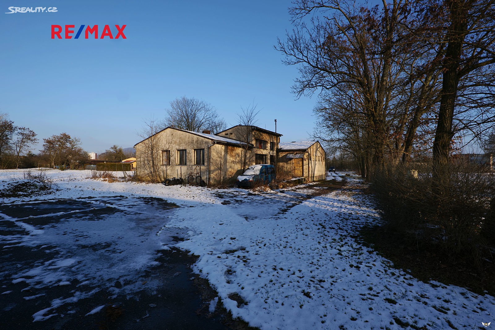 Prodej  komerčního pozemku 7 850 m², Mimoň, okres Česká Lípa