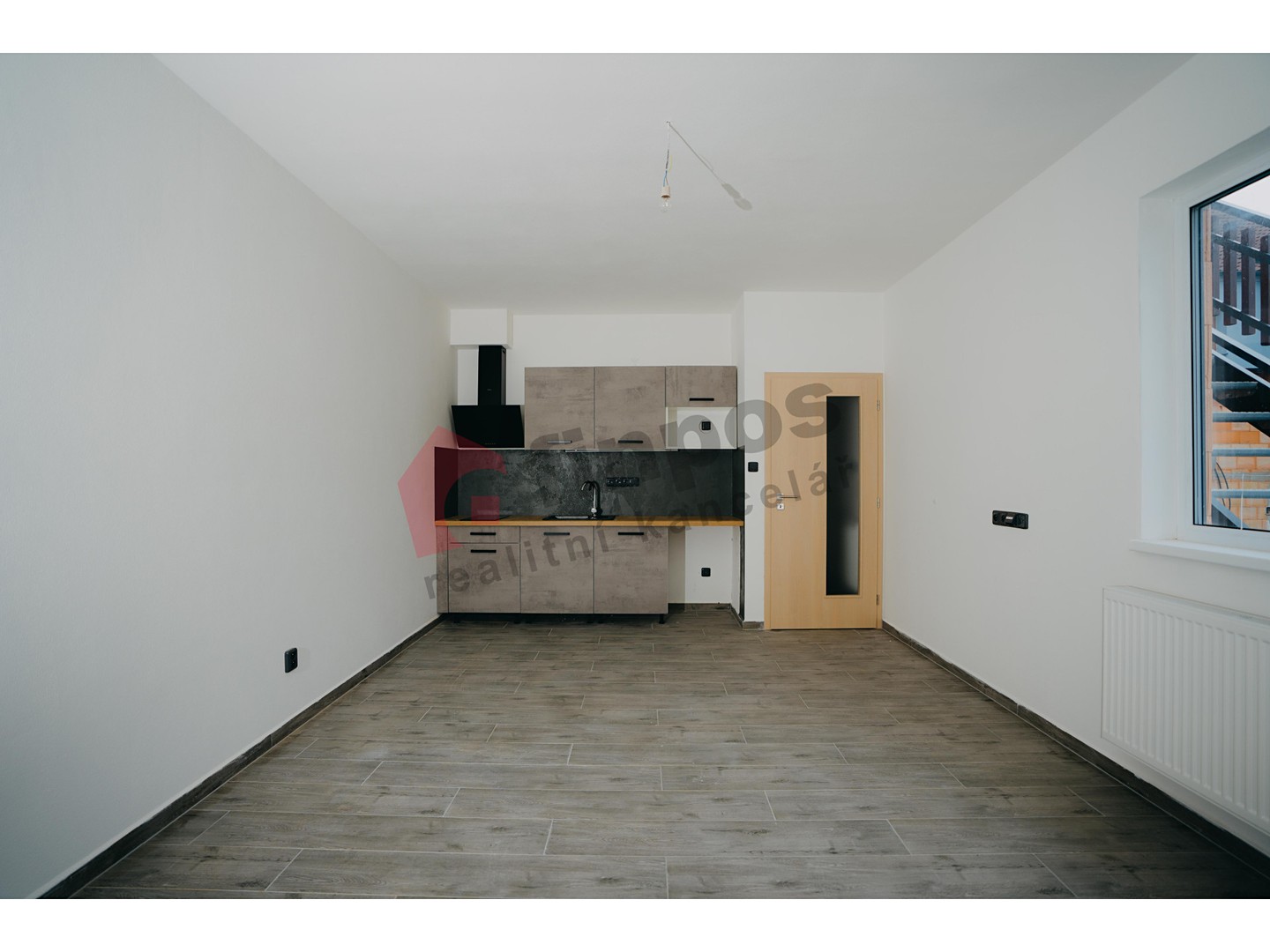 Pronájem bytu 1+kk 30 m², Poděbradova, Přeštice
