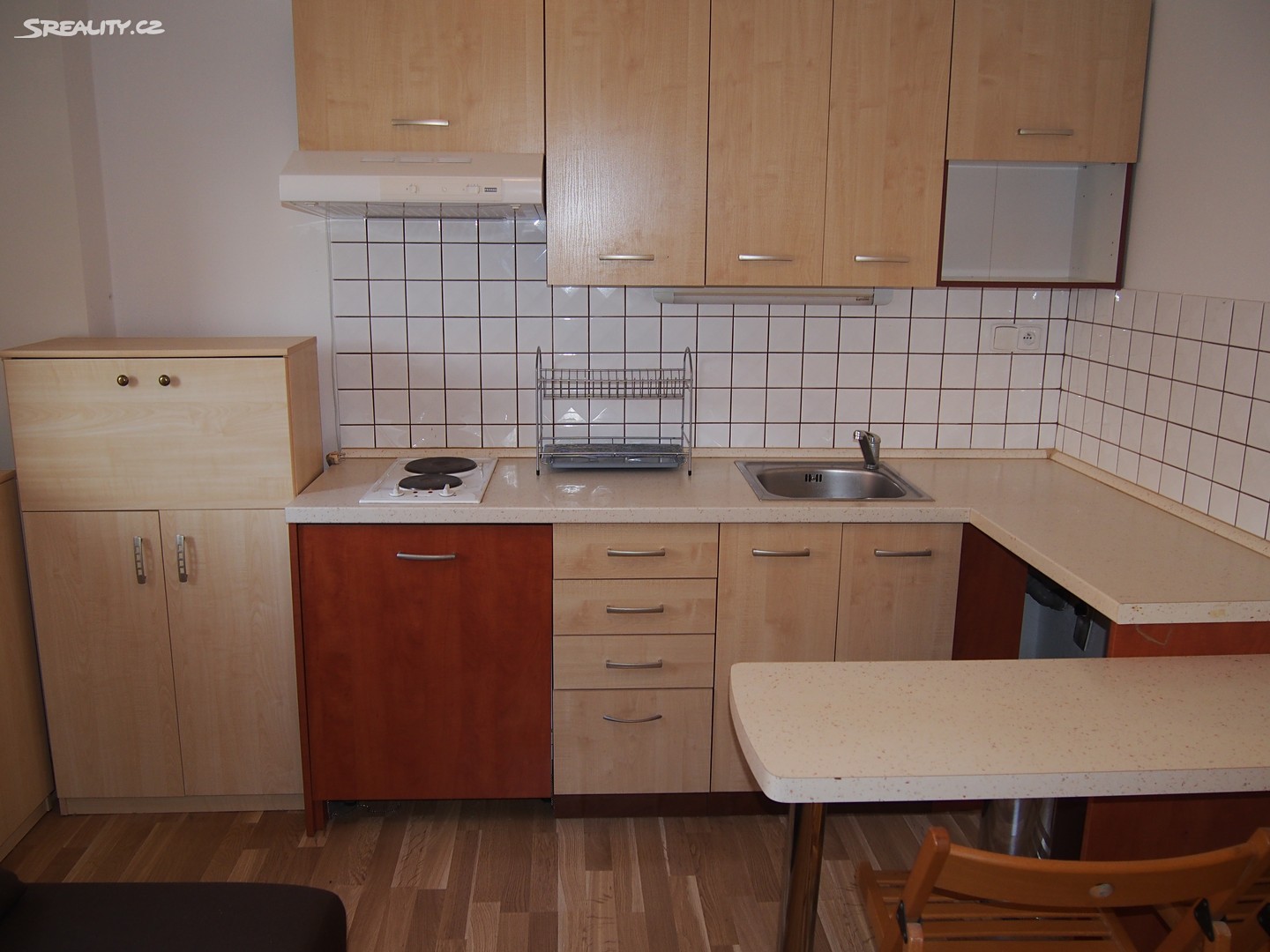 Pronájem bytu 1+kk 21 m², Vídeňská třída, Znojmo