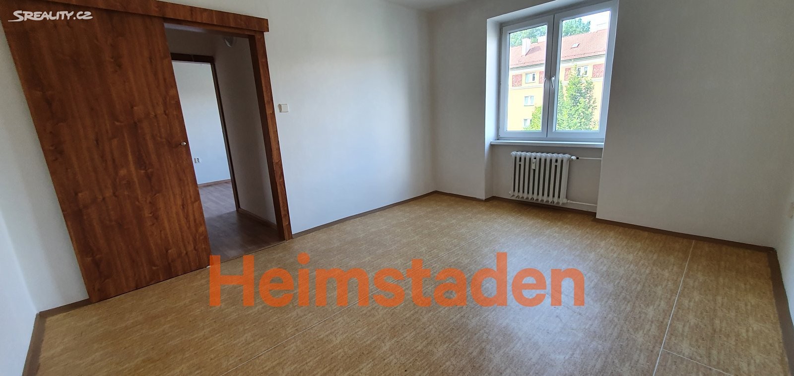 Pronájem bytu 2+1 53 m², Hlavní třída, Havířov - Město