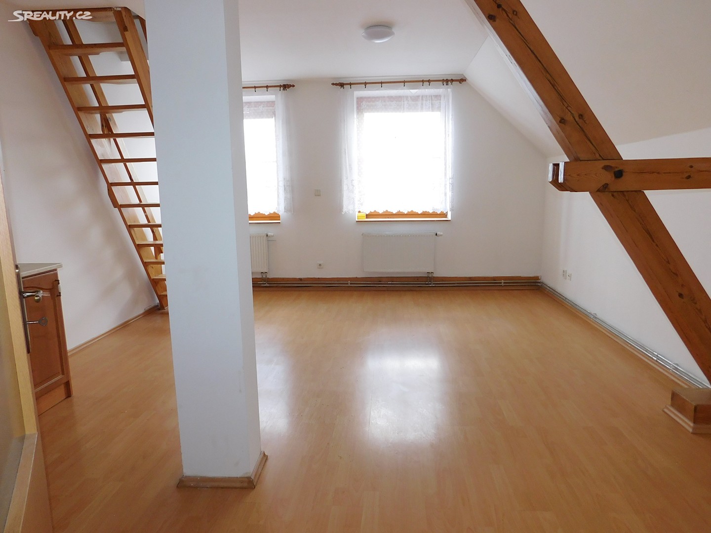 Pronájem bytu 2+kk 51 m², Za Humny, Chyňava
