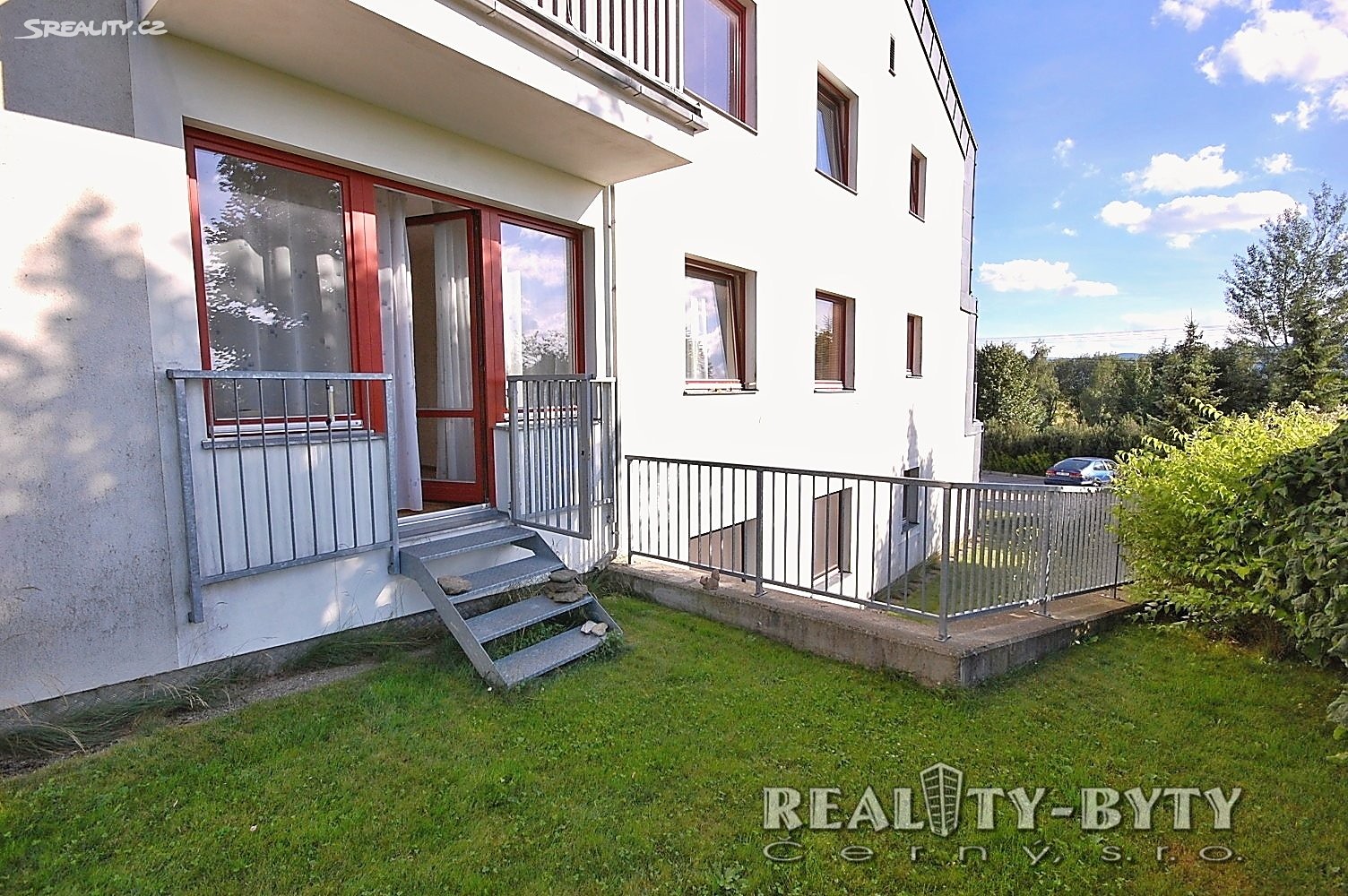 Pronájem bytu 2+kk 73 m², U Slunečních lázní, Liberec - Liberec XIV-Ruprechtice