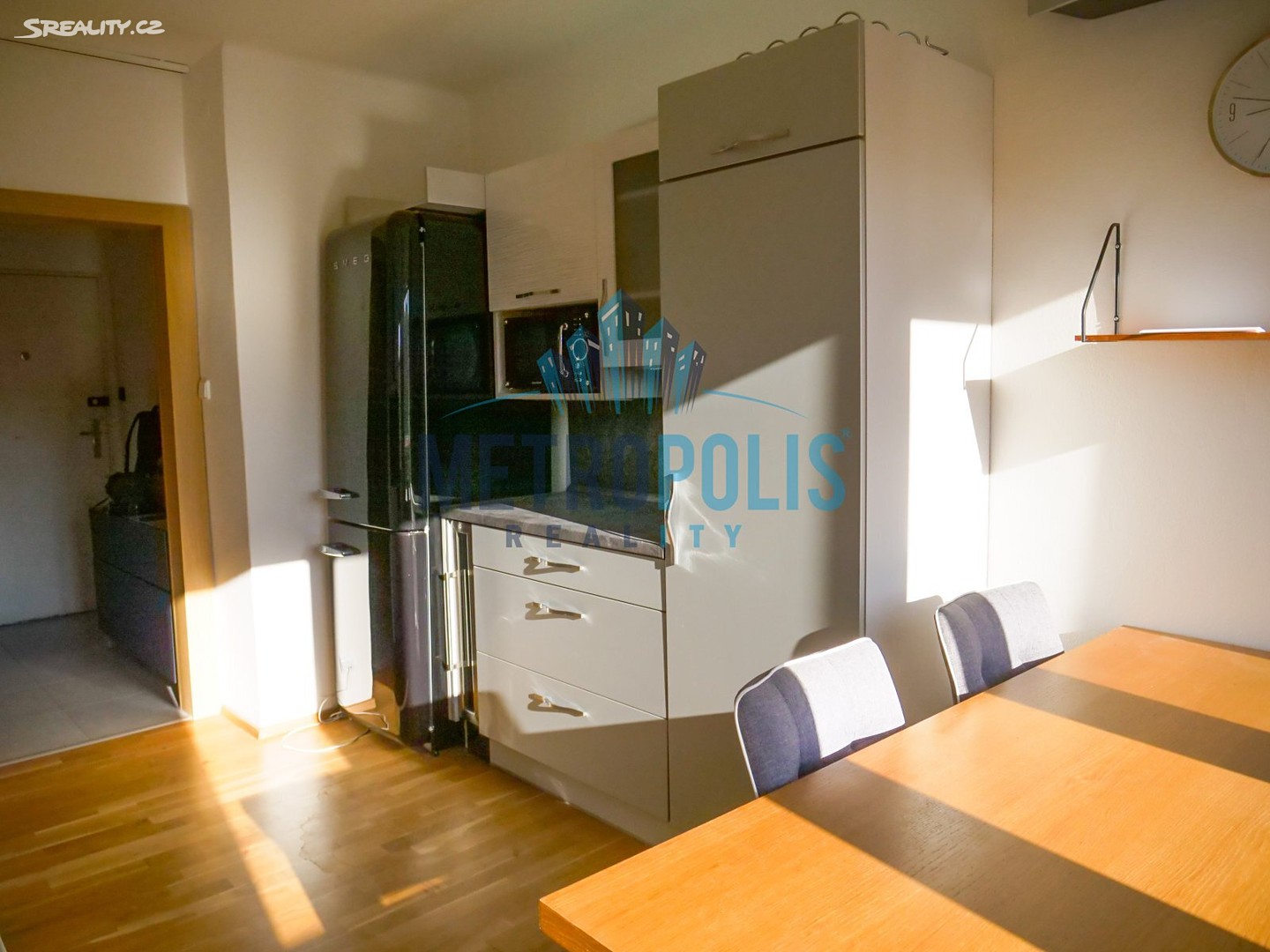 Pronájem bytu 2+kk 45 m², Plzeňská, Praha 5 - Košíře