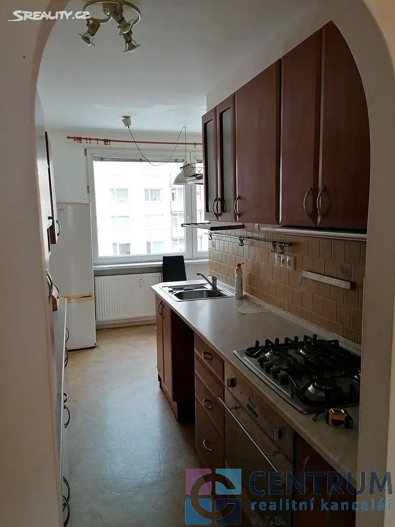 Pronájem bytu 3+1 75 m², Zámecký vrch, Liberec - Liberec XXX-Vratislavice nad Nisou