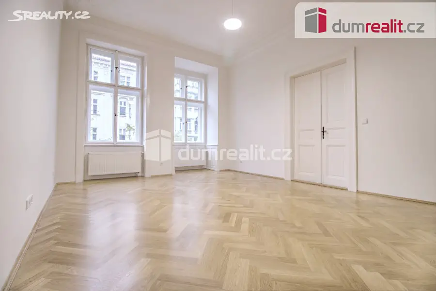 Pronájem bytu 3+1 112 m², Vinohradská, Praha 2 - Vinohrady