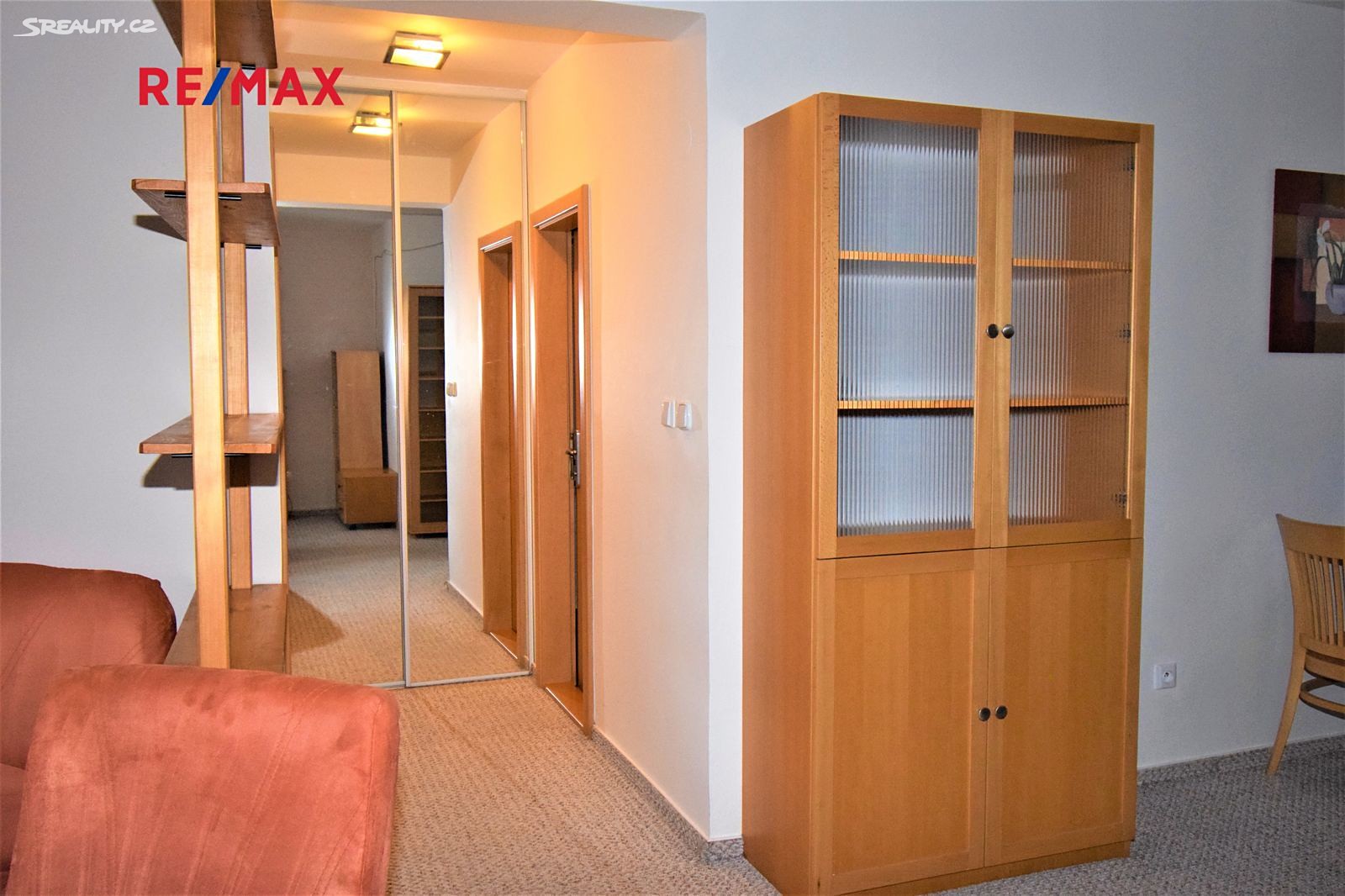 Pronájem bytu 3+kk 78 m² (Podkrovní), Vinařického, Písek - Pražské Předměstí