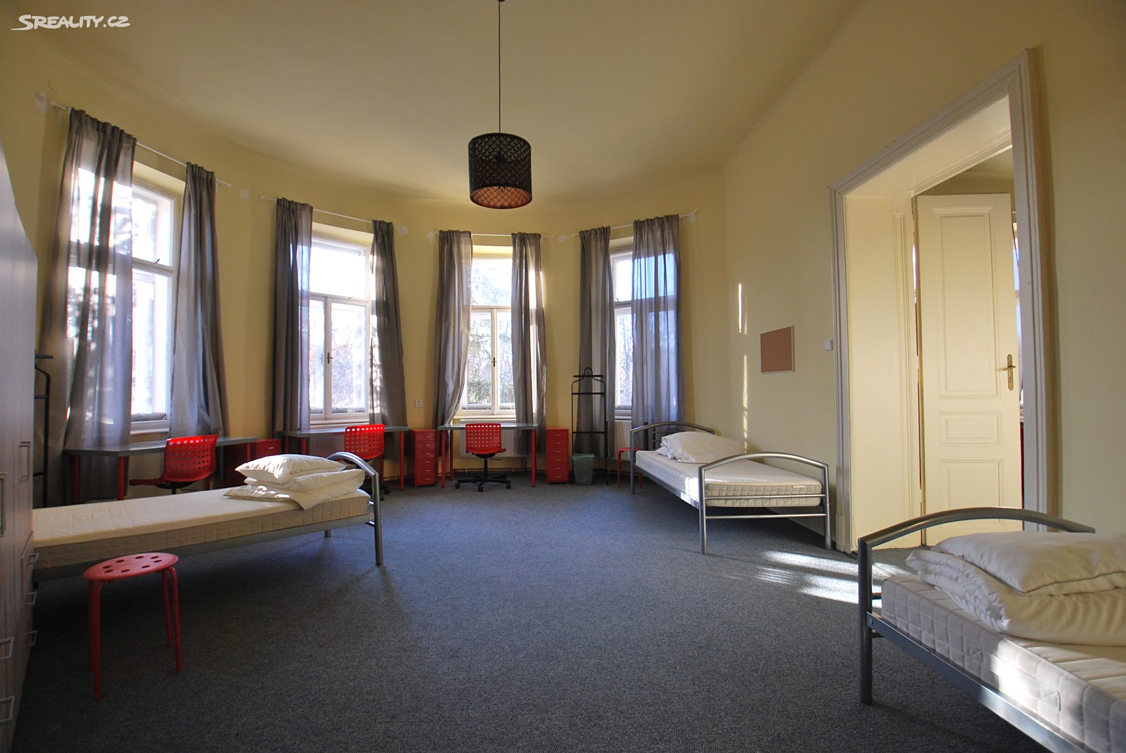 Pronájem bytu 4+1 160 m², Erbenova, Brno - Černá Pole